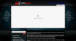 Desktop Screenshot of mh-gloves.com